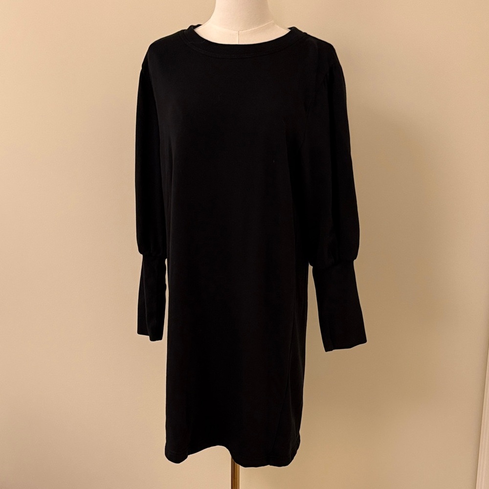 Sweatshirt Dress
